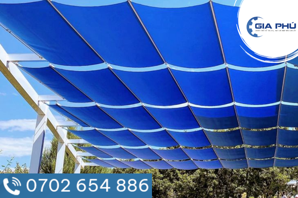 Dịch Vụ Thi Công Mái Xếp Tại Quảng Ngãi