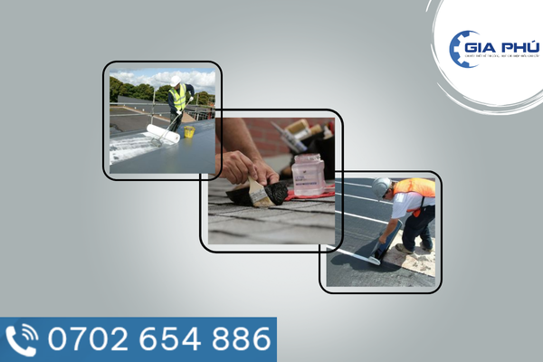 Thi Công Chấm Thấm Tôn Quảng Ngãi