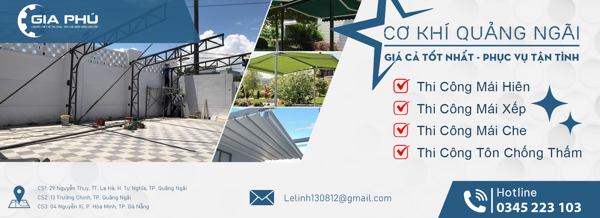 mái hiên quảng ngãi